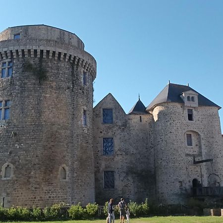 Gite De La Fecleval 6 Personnes Proche Du Puy Dufou Saint-Mesmin (Vendee) Exterior foto
