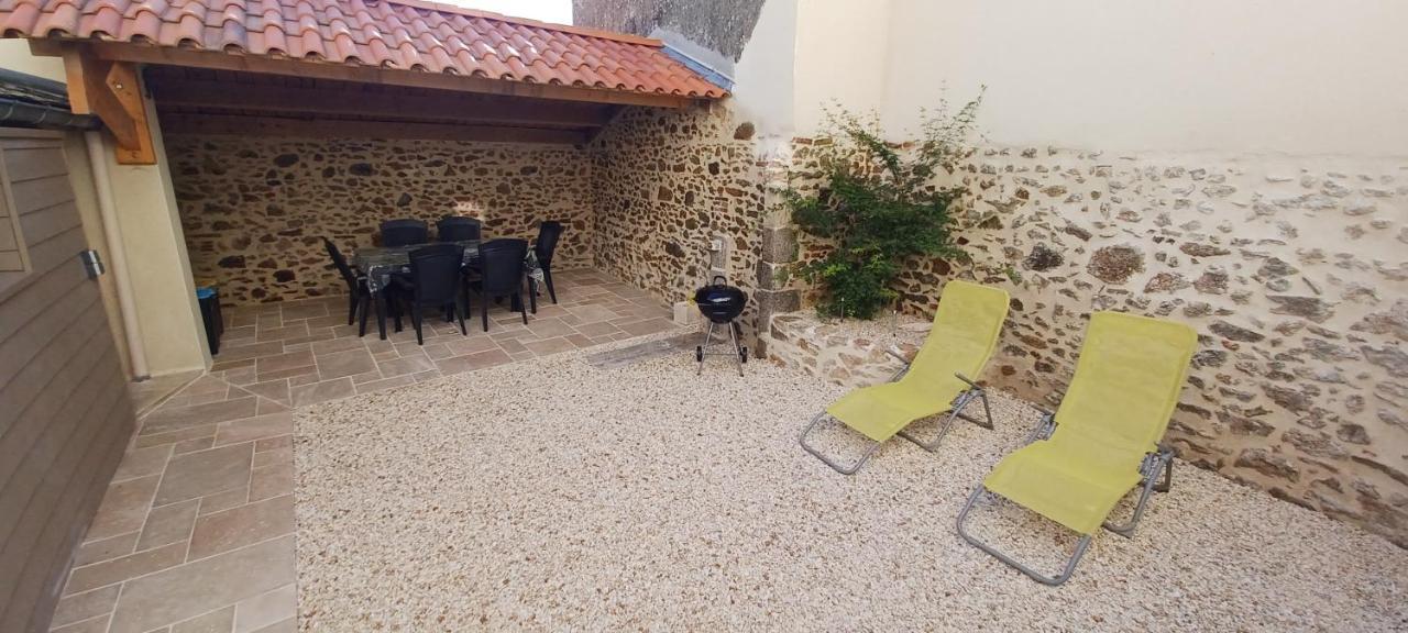 Gite De La Fecleval 6 Personnes Proche Du Puy Dufou Saint-Mesmin (Vendee) Exterior foto