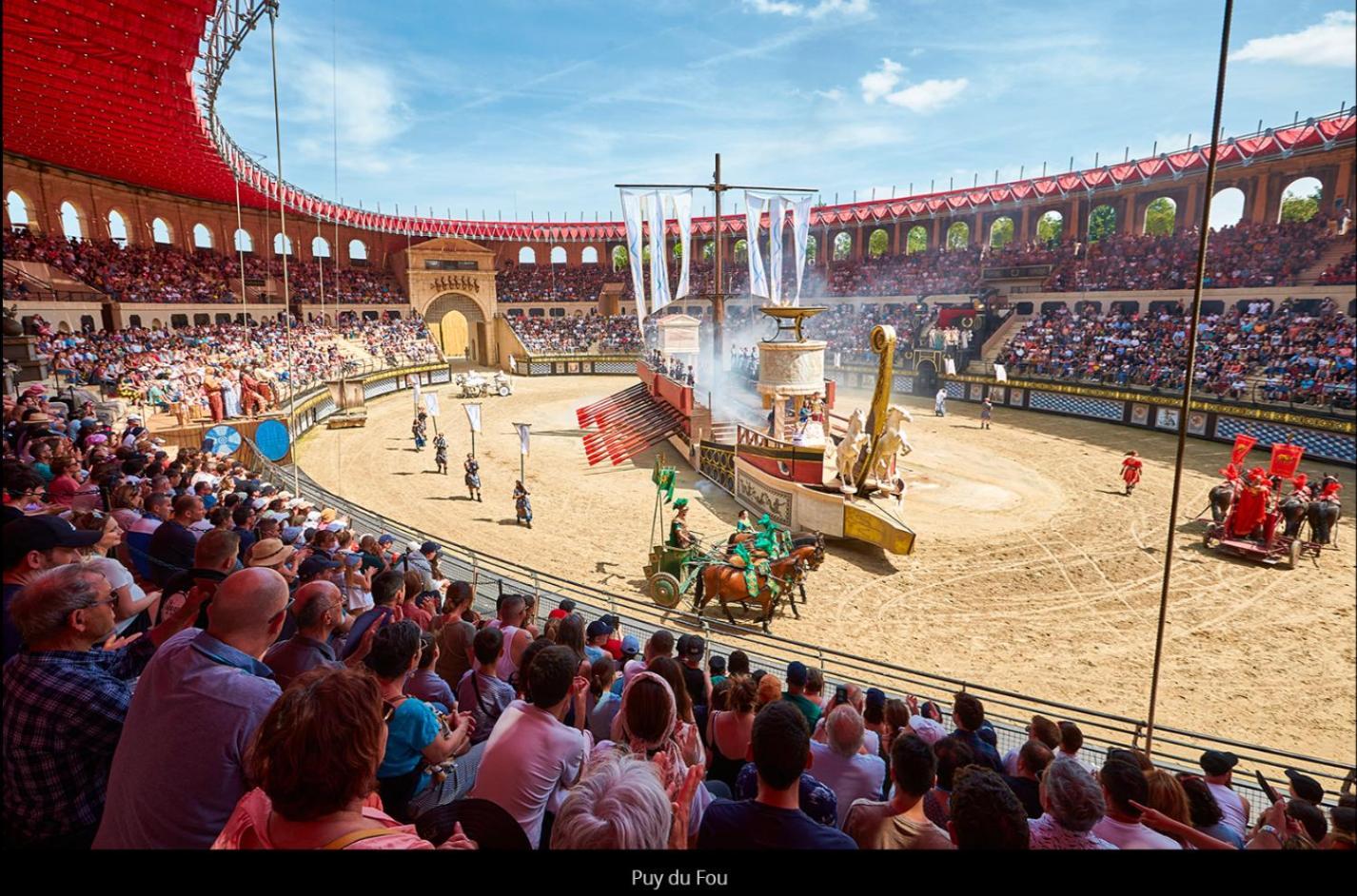 Gite De La Fecleval 6 Personnes Proche Du Puy Dufou Saint-Mesmin (Vendee) Exterior foto