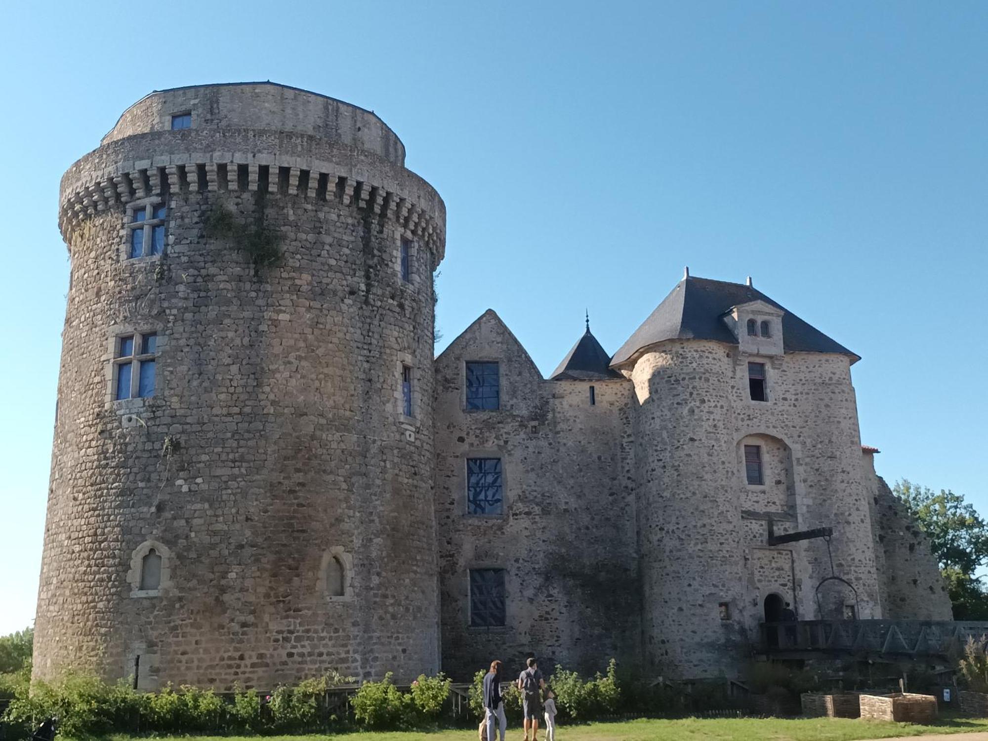 Gite De La Fecleval 6 Personnes Proche Du Puy Dufou Saint-Mesmin (Vendee) Exterior foto